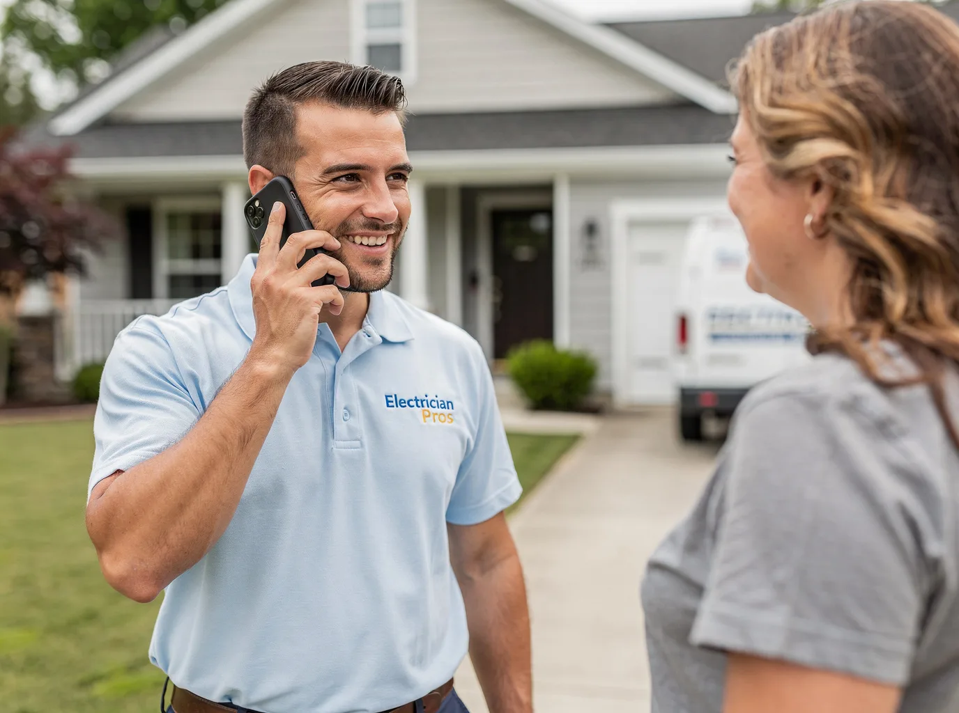 Electrician Gilman, WI FAQs
